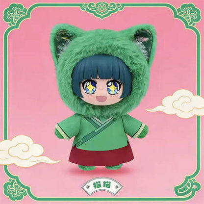 EAKI The Apothecary Diaries Plushie Blind Box – Maomao Plush Series