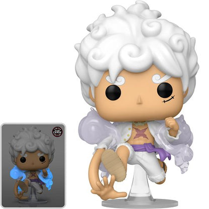 One Piece Luffy Gear Five Funko Pop! Vinyl Figure #1607
One Piece Funko Funko Pop! Vinyl Figures
Item Number: FU79321WNK