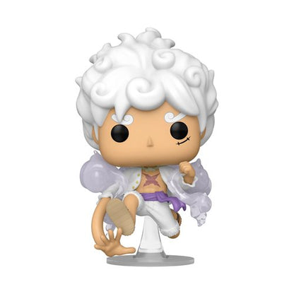 One Piece Luffy Gear Five Funko Pop! Vinyl Figure #1607
One Piece Funko Funko Pop! Vinyl Figures
Item Number: FU79321WNK