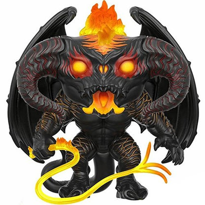 The Lord of the Rings Balrog 6-Inch Funko Pop! Vinyl Figure #448
The Lord of the Rings Funko Funko Pop! Vinyl Figures
Item Number: FU13556