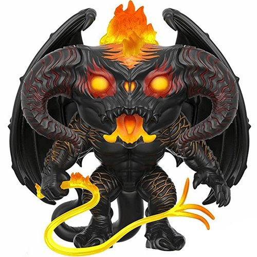 The Lord of the Rings Balrog 6-Inch Funko Pop! Vinyl Figure #448
The Lord of the Rings Funko Funko Pop! Vinyl Figures
Item Number: FU13556