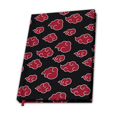 Naruto: Shippuden Akatsuki A5 Notebook
Naruto Abysse America Office
Item Number: ABYNOT109WNK