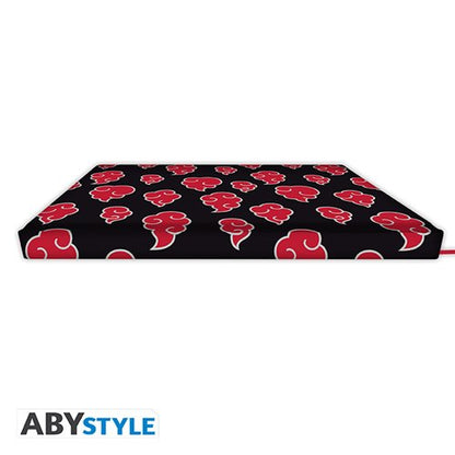 Naruto: Shippuden Akatsuki A5 Notebook
Naruto Abysse America Office
Item Number: ABYNOT109WNK