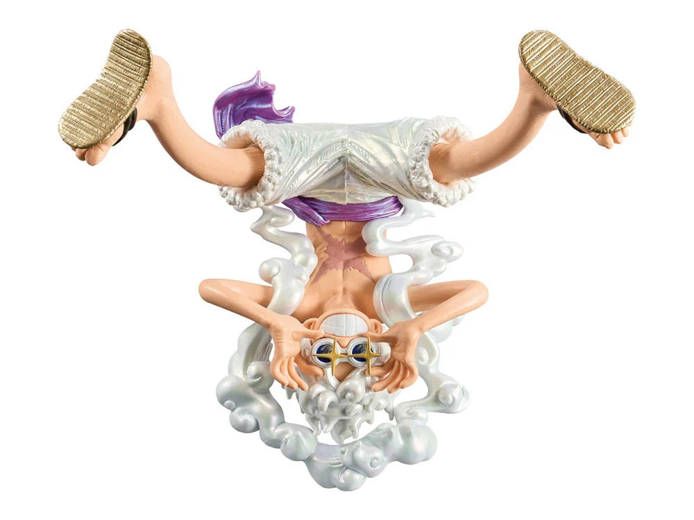 One Piece King of Artist Monkey D. Luffy (Gear 5 Special Ver. II) Figure
BY BANDAI NAMCO - BRAND ONE PIECE