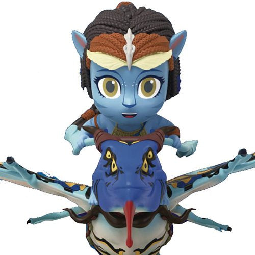 Avatar: The Way of Water Neytiri and Banshee MEA-044 Mini-Figure
Avatar Beast Kingdom Mini-Figures
Item Number: DC345392WNK