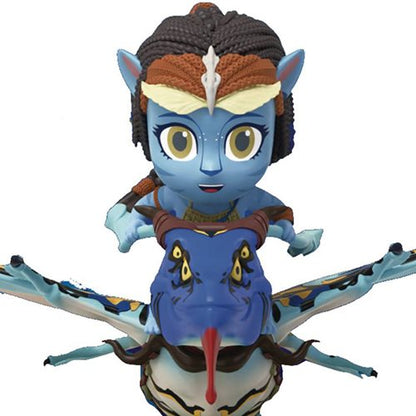 Avatar: The Way of Water Neytiri and Banshee MEA-044 Mini-Figure
Avatar Beast Kingdom Mini-Figures
Item Number: DC345392WNK