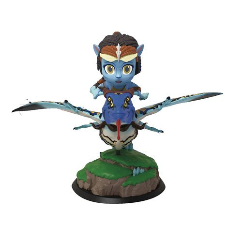 Avatar: The Way of Water Neytiri and Banshee MEA-044 Mini-Figure
Avatar Beast Kingdom Mini-Figures
Item Number: DC345392WNK