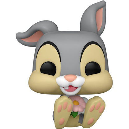 Thumper
Bambi Thumper Funko Pop! Vinyl Figure #1435
Bambi Funko Funko Pop! Vinyl Figures
Item Number: FU65666WNK