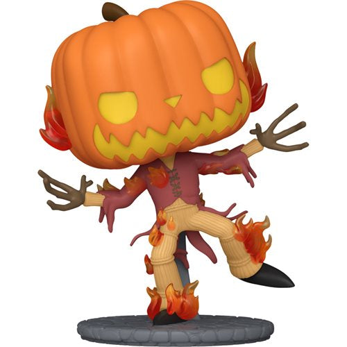 The Nightmare Before Christmas 30th Anniversary Pumpkin King Funko Pop! Vinyl Figure #1357
The Nightmare Before Christmas Funko Funko Pop! Vinyl Figures
Item Number: FU72314WNK