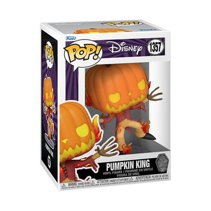 The Nightmare Before Christmas 30th Anniversary Pumpkin King Funko Pop! Vinyl Figure #1357
The Nightmare Before Christmas Funko Funko Pop! Vinyl Figures
Item Number: FU72314WNK