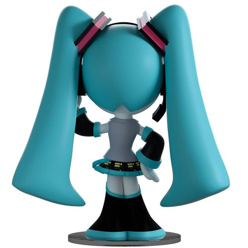 Vocaloid Jenny Miku Vinyl Figure #454
Vocaloid Youtooz Vinyl Figures and Banks
Item Number: YT43633WNK
