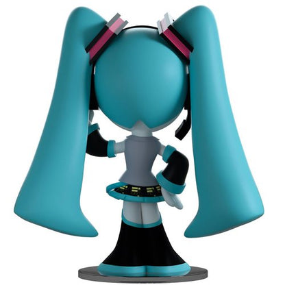 Vocaloid Jenny Miku Vinyl Figure #454
Vocaloid Youtooz Vinyl Figures and Banks
Item Number: YT43633WNK