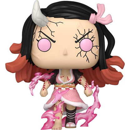 Demon Slayer Nezuko Kamado (Demon Form) Funko Pop! Vinyl Figure #1749
Demon Slayer Funko Funko Pop! Vinyl Figures
Item Number: FU80333