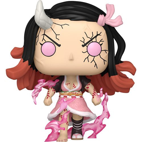 Demon Slayer Nezuko Kamado (Demon Form) Funko Pop! Vinyl Figure #1749
Demon Slayer Funko Funko Pop! Vinyl Figures
Item Number: FU80333
