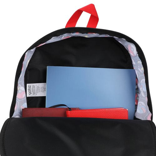 Pokemon Large Character Backpack 5-Piece Set
Bioworld Pokemon Backpacks
Item Number: BWB1B5F6DPOKWNK