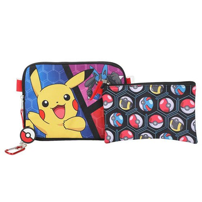 Pokemon Large Character Backpack 5-Piece Set
Bioworld Pokemon Backpacks
Item Number: BWB1B5F6DPOKWNK