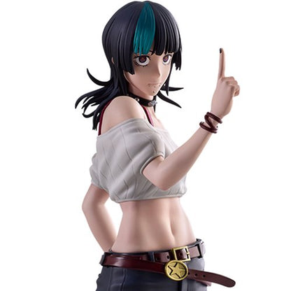 Jujutsu Kaisen Kirara Hoshi Culling Game Arc First Masterlise Expiece Ichibansho Statue
Jujutsu Kaisen Ichibansho Statues and Busts
Item Number: BLFBAS72339WNK