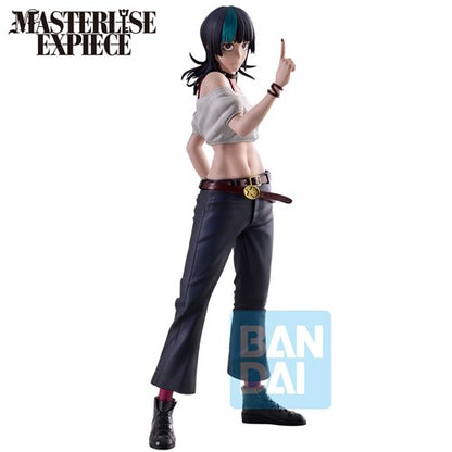 Jujutsu Kaisen Kirara Hoshi Culling Game Arc First Masterlise Expiece Ichibansho Statue
Jujutsu Kaisen Ichibansho Statues and Busts
Item Number: BLFBAS72339WNK