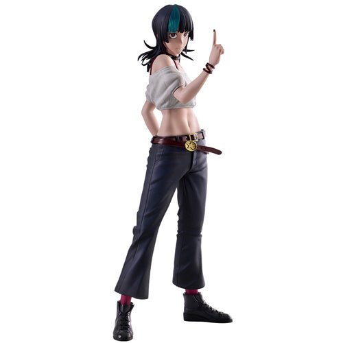 Jujutsu Kaisen Kirara Hoshi Culling Game Arc First Masterlise Expiece Ichibansho Statue
Jujutsu Kaisen Ichibansho Statues and Busts
Item Number: BLFBAS72339WNK