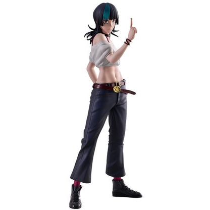 Jujutsu Kaisen Kirara Hoshi Culling Game Arc First Masterlise Expiece Ichibansho Statue
Jujutsu Kaisen Ichibansho Statues and Busts
Item Number: BLFBAS72339WNK