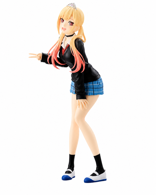 My Dress-Up Darling Glitter & Glamours Marin Kitagawa Cultural Festival Ver. Figure by Banpresto