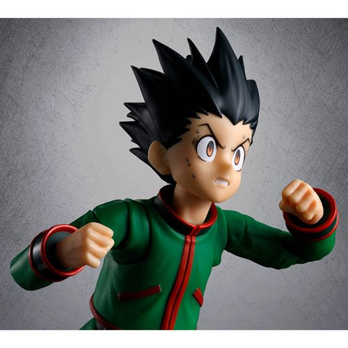 Hunter x Hunter Hisoka S.H.Figuarts Action FigureHunter x Hunter Bandai Tamashii Nations Action FiguresItem Number: BLFBAS69838WNK