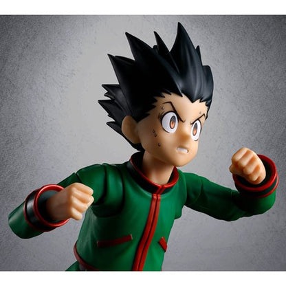 Hunter x Hunter Hisoka S.H.Figuarts Action FigureHunter x Hunter Bandai Tamashii Nations Action FiguresItem Number: BLFBAS69838WNK