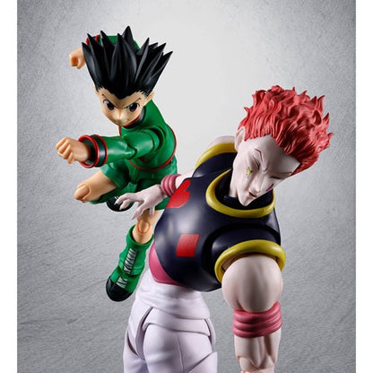 Hunter x Hunter Hisoka S.H.Figuarts Action FigureHunter x Hunter Bandai Tamashii Nations Action FiguresItem Number: BLFBAS69838WNK