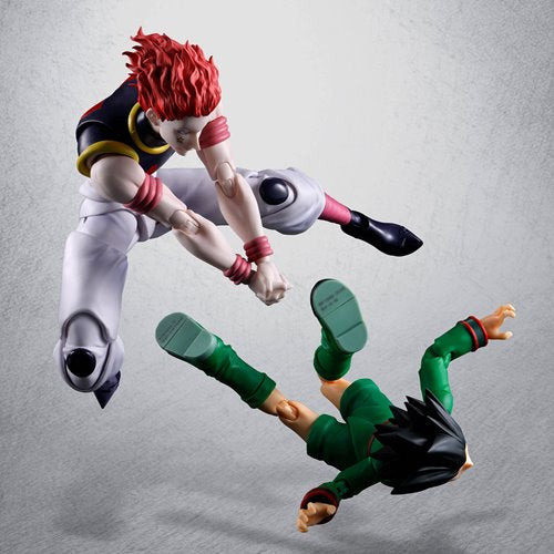 Hunter x Hunter Hisoka S.H.Figuarts Action FigureHunter x Hunter Bandai Tamashii Nations Action FiguresItem Number: BLFBAS69838WNK