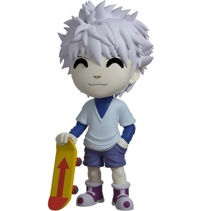 Hunter x Hunter Collection Killua Vinyl Figure #1