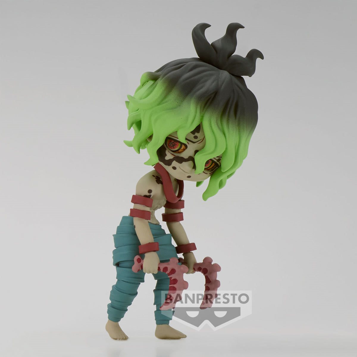 Demon Slayer: Kimetsu no Yaiba Gyutaro Volume 7 Q Posket Petit Mini-Statue