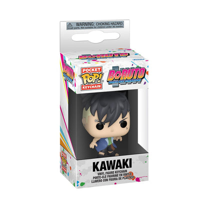 Boruto: Naruto Next Generations Kawaki Funko Pocket Pop! Key Chain