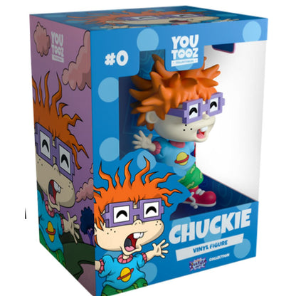 Rugrats Collection Chuckie Vinyl Figure #0