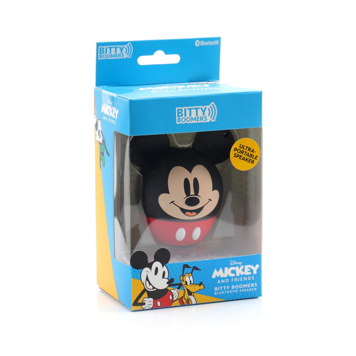 Mickey Mouse Bitty Boomers Bluetooth Mini-Speaker