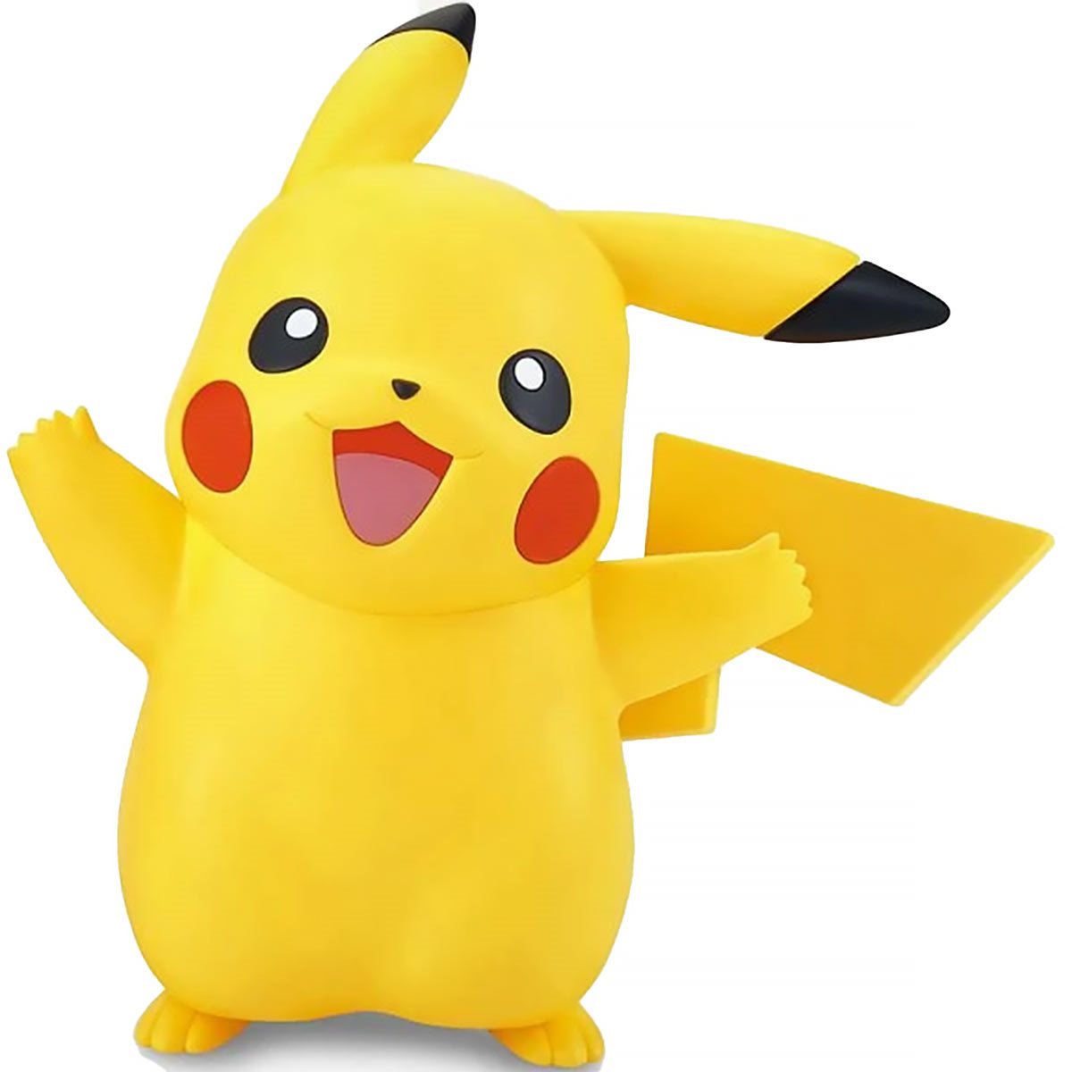 Pokemon Pikachu Quick Model Kit