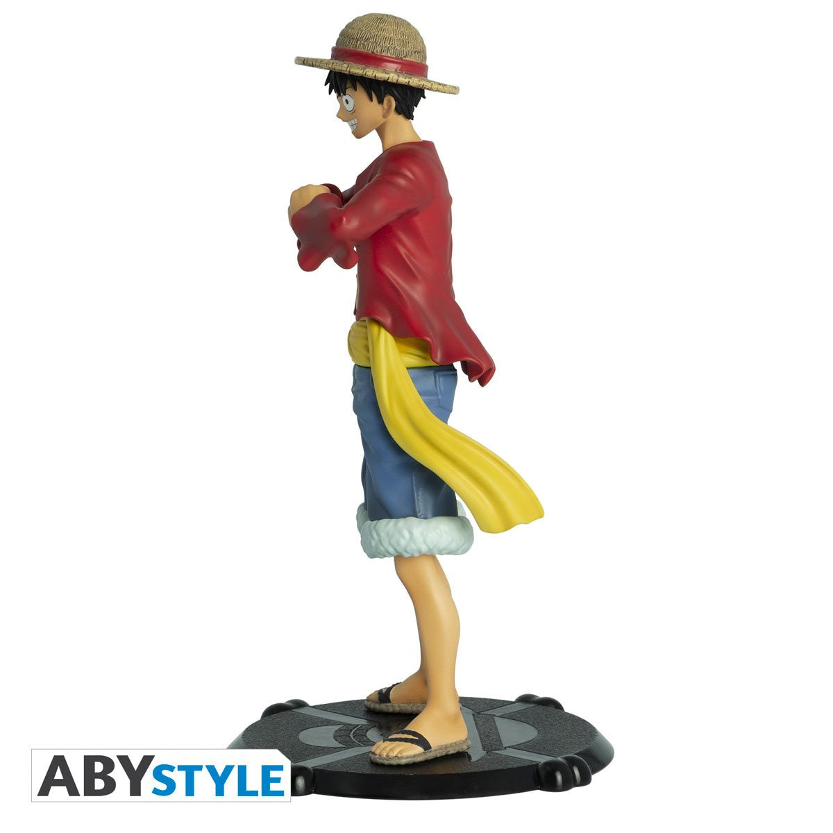 One Piece Monkey D. Luffy Super Figure Collection Figurine