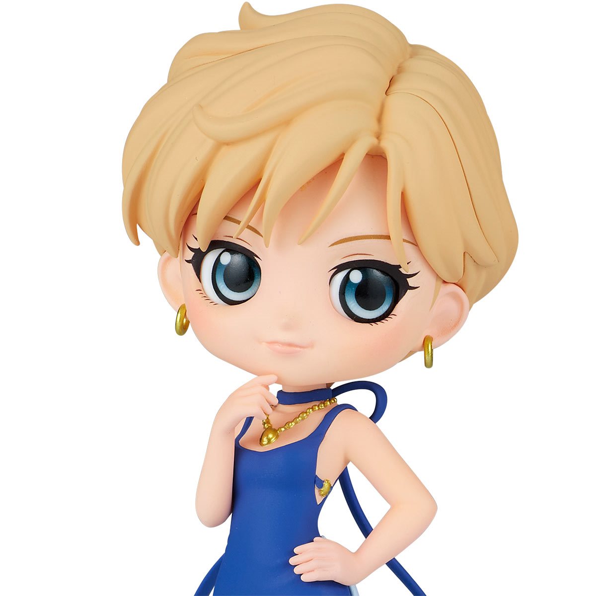 Pretty Guardian Sailor Moon Eternal the Movie Princess Uranus Version A Q Posket Statue