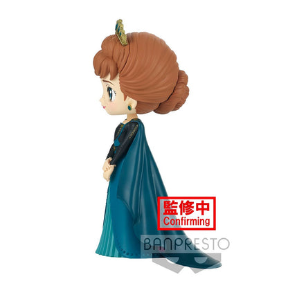 Frozen II Anna Ver. A Q Posket Statue