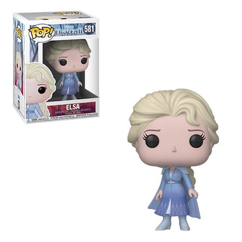 Frozen 2 Elsa Funko Pop! Vinyl Figure