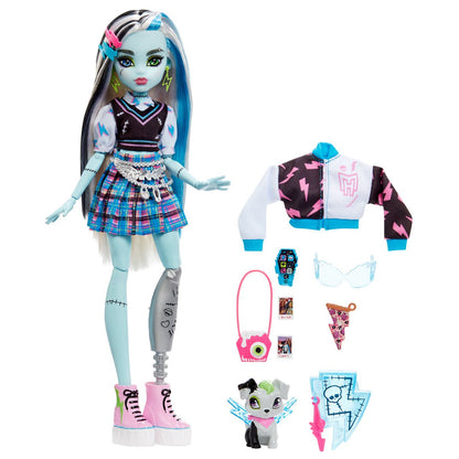 Monster High Frankie Stein Doll