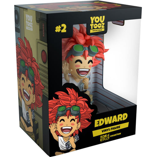 Cowboy Bebop Collection Edward Vinyl Figure