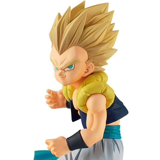 Dragon Ball Z Super Saiyan Gotenks Solid Edge Works Vol. 6 Statue