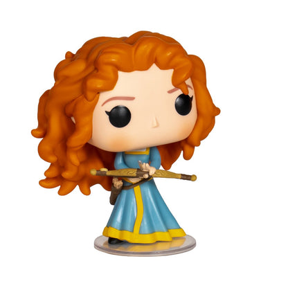 Brave Merida Funko Pop! Vinyl Figure - 2022 Convention Exclusive