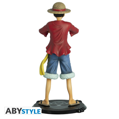 One Piece Monkey D. Luffy Super Figure Collection Figurine