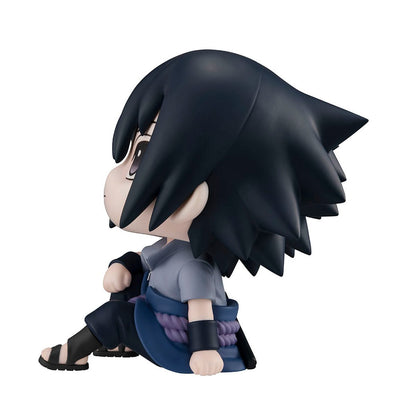 Naruto: Shippuden Uchiha Sasuke Lookup Series Statue