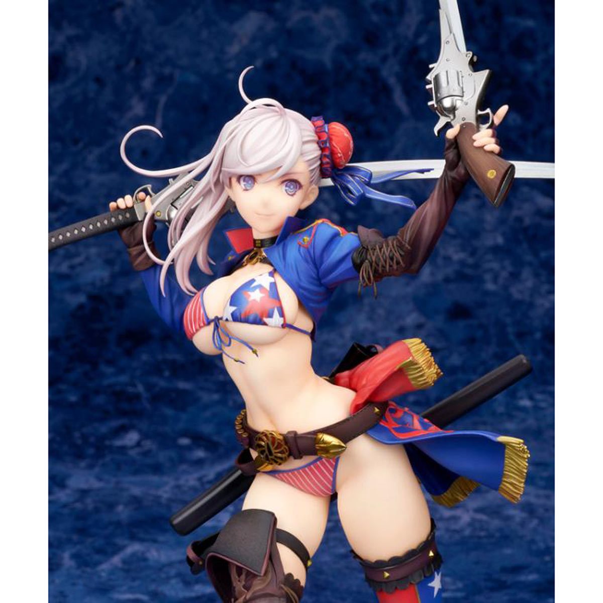 Fate/Grand Order Berserker Miyamoto Musashi 1:7 Scale Statue