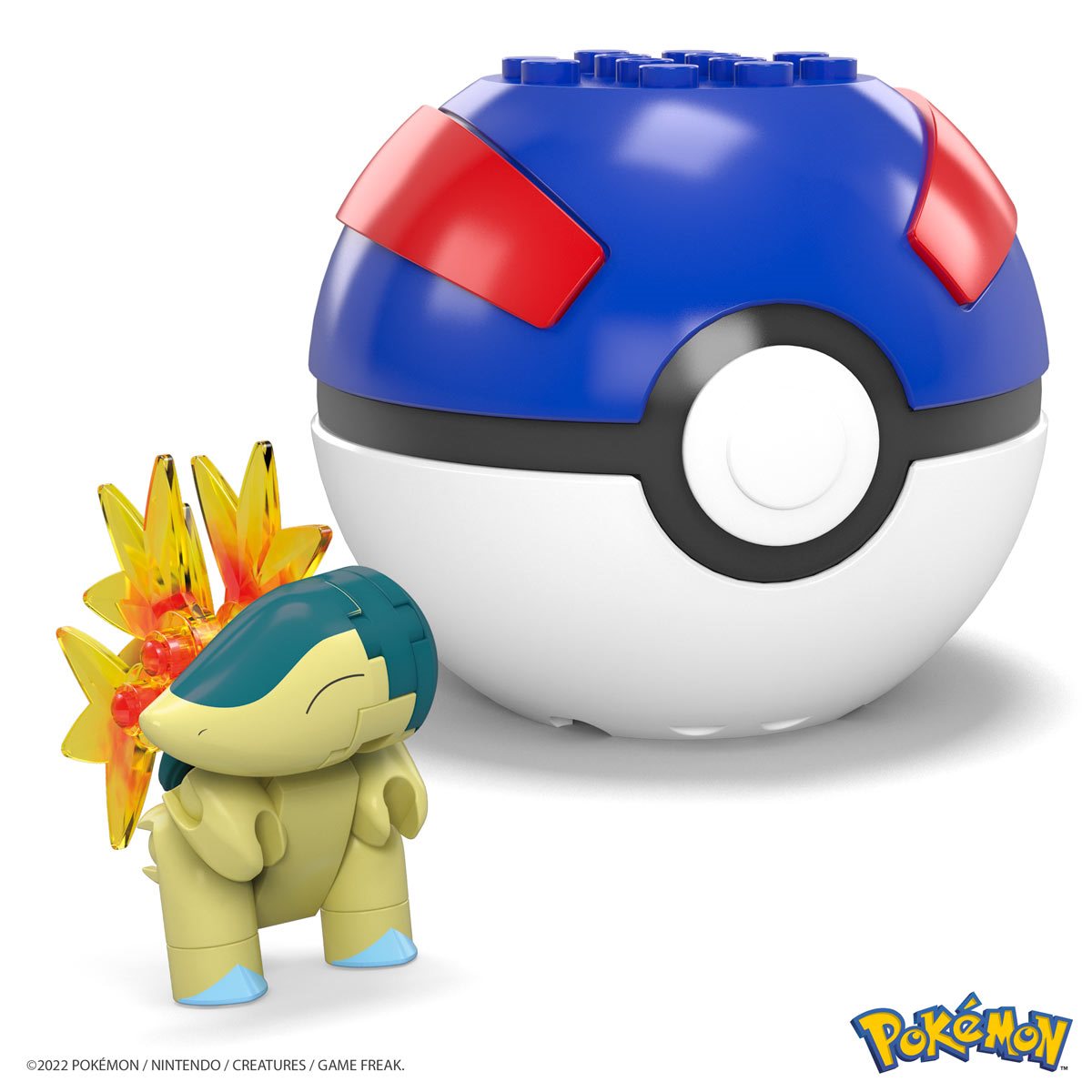 Mega Construx Pokemon Poke Ball Series 16 Case of 12