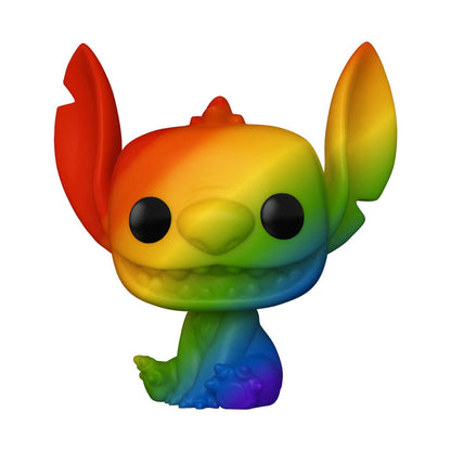 Lilo & Stitch Pride 2021 Rainbow Funko Pop! Vinyl Figure