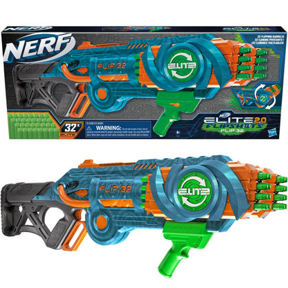 Nerf Elite 2.0 Flipshots Flip-32 Blaster