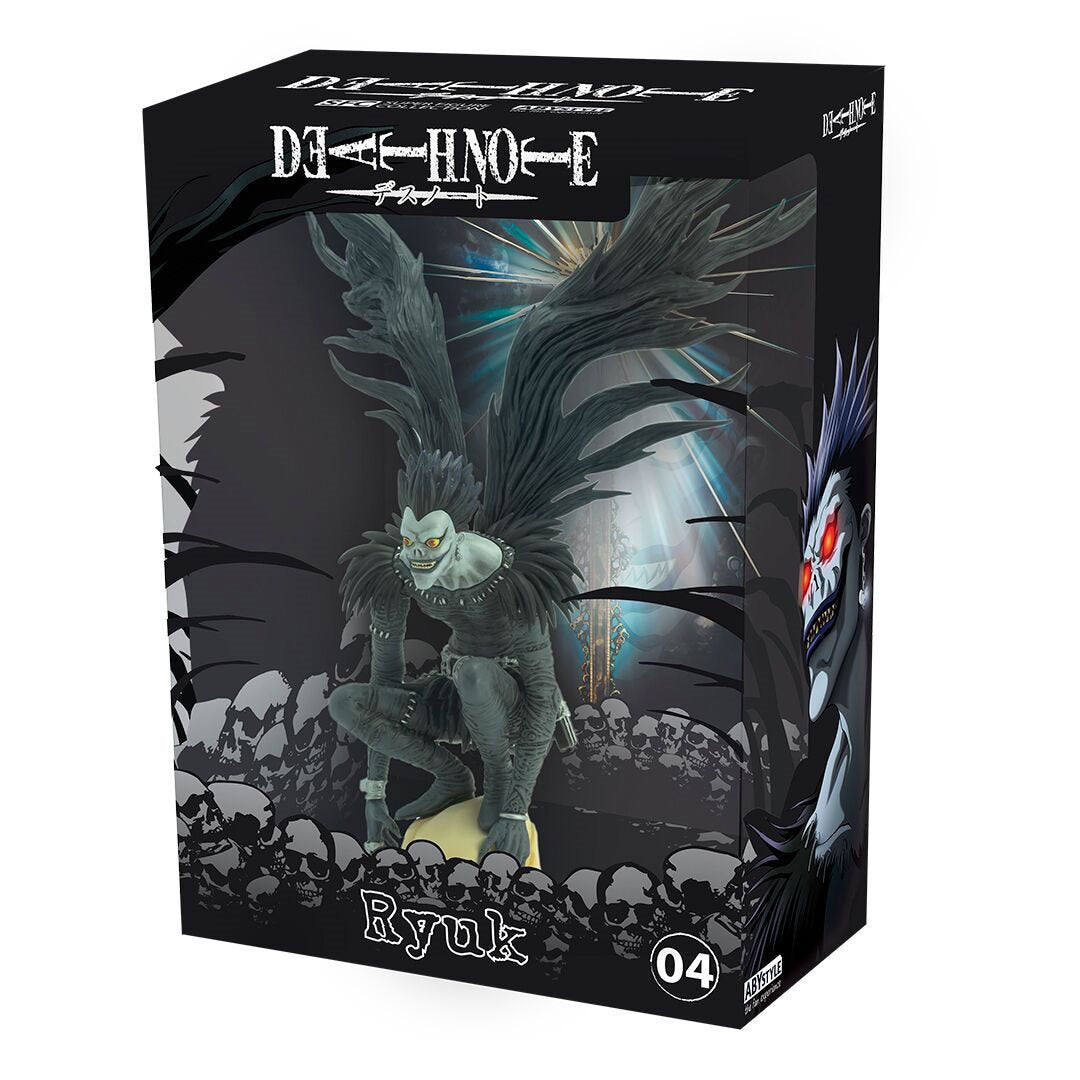 Death Note Ryuk Super Figure Collection Figurine